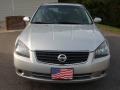 2005 Sheer Silver Metallic Nissan Altima 2.5 SL  photo #2