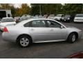Silver Ice Metallic - Impala LT Photo No. 4