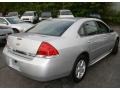 Silver Ice Metallic - Impala LT Photo No. 5