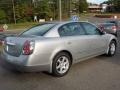 2005 Sheer Silver Metallic Nissan Altima 2.5 SL  photo #4