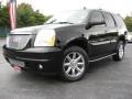 2007 Onyx Black GMC Yukon Denali AWD  photo #1