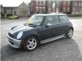 2006 Space Blue Metallic Mini Cooper Hardtop  photo #1