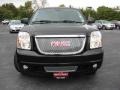 2007 Onyx Black GMC Yukon Denali AWD  photo #12