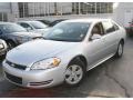 Silver Ice Metallic - Impala LT Photo No. 1