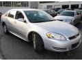 Silver Ice Metallic - Impala LT Photo No. 3