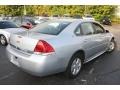 Silver Ice Metallic - Impala LT Photo No. 5