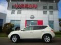 2006 Glacier Pearl Nissan Murano S AWD  photo #6