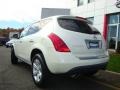 2006 Glacier Pearl Nissan Murano S AWD  photo #8