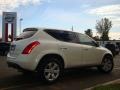 2006 Glacier Pearl Nissan Murano S AWD  photo #12