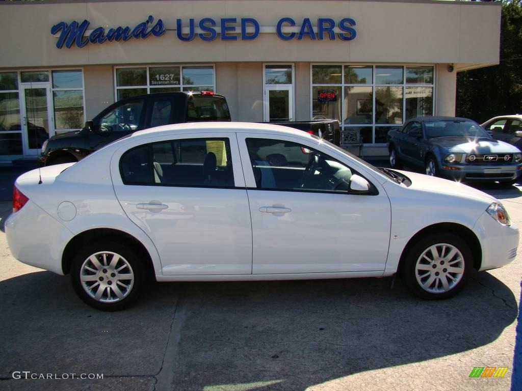 Summit White Chevrolet Cobalt