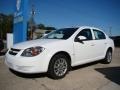 Summit White - Cobalt LT Sedan Photo No. 4