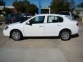 Summit White - Cobalt LT Sedan Photo No. 5