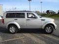 Bright Silver Metallic - Nitro SXT 4x4 Photo No. 6