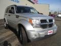 Bright Silver Metallic - Nitro SXT 4x4 Photo No. 7