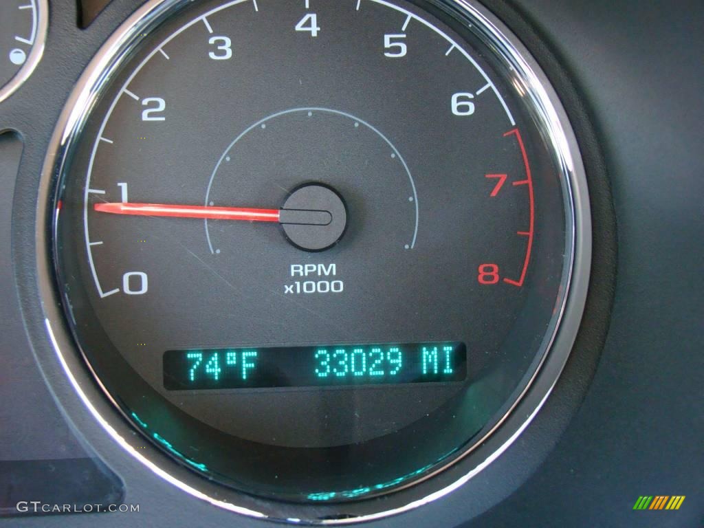 2009 Cobalt LT Sedan - Summit White / Ebony photo #15