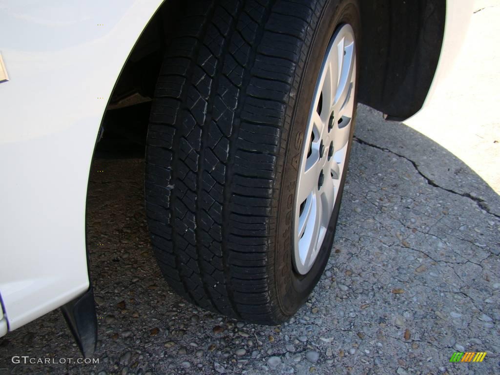 2009 Cobalt LT Sedan - Summit White / Ebony photo #17