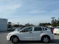 2008 Stone White Dodge Caliber SE  photo #2