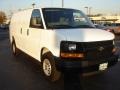 Summit White - Express 2500 Cargo Van Photo No. 2
