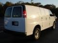 Summit White - Express 2500 Cargo Van Photo No. 5