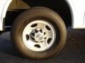 Summit White - Express 2500 Cargo Van Photo No. 6