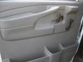 Summit White - Express 2500 Cargo Van Photo No. 9
