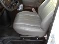 Summit White - Express 2500 Cargo Van Photo No. 10