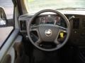 Summit White - Express 2500 Cargo Van Photo No. 12