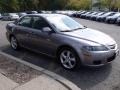 2007 Tungsten Gray Metallic Mazda MAZDA6 i Touring Sedan  photo #1