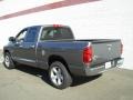 2008 Mineral Gray Metallic Dodge Ram 1500 Big Horn Edition Quad Cab  photo #3