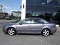 2007 Tungsten Gray Metallic Mazda MAZDA6 i Touring Sedan  photo #7