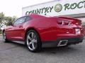 2010 Victory Red Chevrolet Camaro SS/RS Coupe  photo #8