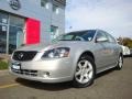 2006 Sheer Silver Metallic Nissan Altima 3.5 SL  photo #1