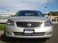 Sheer Silver Metallic - Altima 3.5 SL Photo No. 2