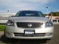 2006 Sheer Silver Metallic Nissan Altima 3.5 SL  photo #2