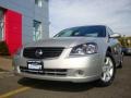 Sheer Silver Metallic - Altima 3.5 SL Photo No. 3