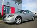 Sheer Silver Metallic - Altima 3.5 SL Photo No. 4