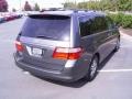 2007 Nimbus Gray Metallic Honda Odyssey EX-L  photo #4