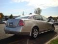 Sheer Silver Metallic - Altima 3.5 SL Photo No. 10