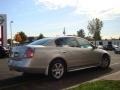 Sheer Silver Metallic - Altima 3.5 SL Photo No. 11