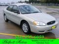 2007 Gold Ash Metallic Ford Taurus SE  photo #1