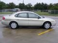 2007 Gold Ash Metallic Ford Taurus SE  photo #2