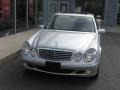 2006 Iridium Silver Metallic Mercedes-Benz E 350 4Matic Sedan  photo #1