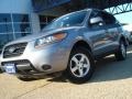 Steel Gray - Santa Fe GLS Photo No. 1