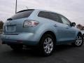 2007 Icy Blue Metallic Mazda CX-7 Sport  photo #7