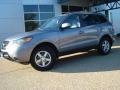 Steel Gray - Santa Fe GLS Photo No. 2