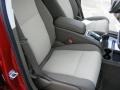 2009 Inferno Red Crystal Pearl Dodge Journey SXT  photo #27