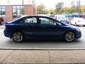 Fiji Blue Pearl - Civic Si Sedan Photo No. 15