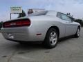 2009 Bright Silver Metallic Dodge Challenger SE  photo #5