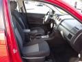 2009 Inferno Red Crystal Pearl Dodge Avenger SE  photo #13