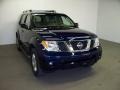 Majestic Blue Metallic - Pathfinder LE 4x4 Photo No. 1